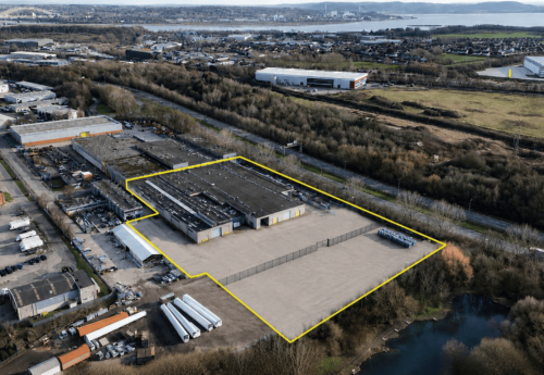 Units 5-9, Expressway Industrial Estate, Widnes, Merseyside