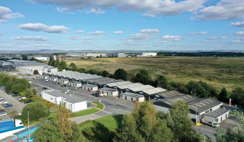 Heywood Distribution Park, Heywood, Greater Manchester, OL10 2TT