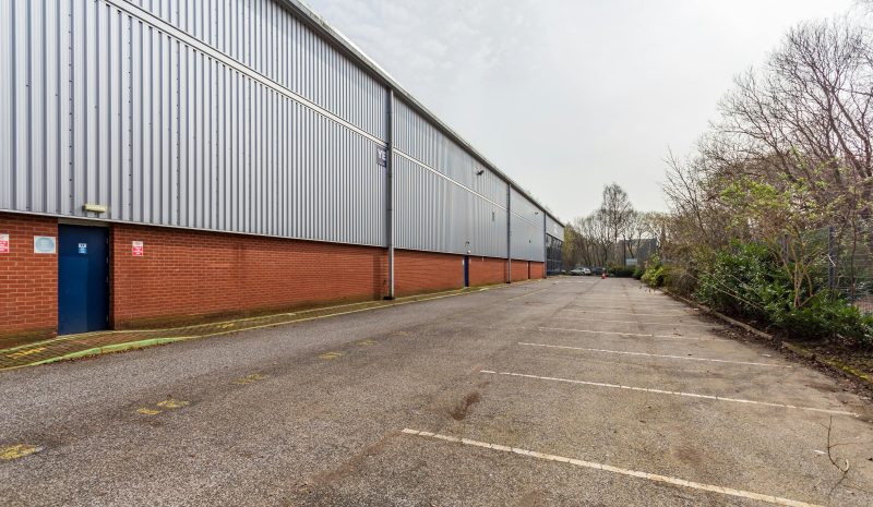 Building 1 Peel Industrial Estate, Peel Mills, Chamberhall Street, Bury, Greater Manchester, BL9 0LU