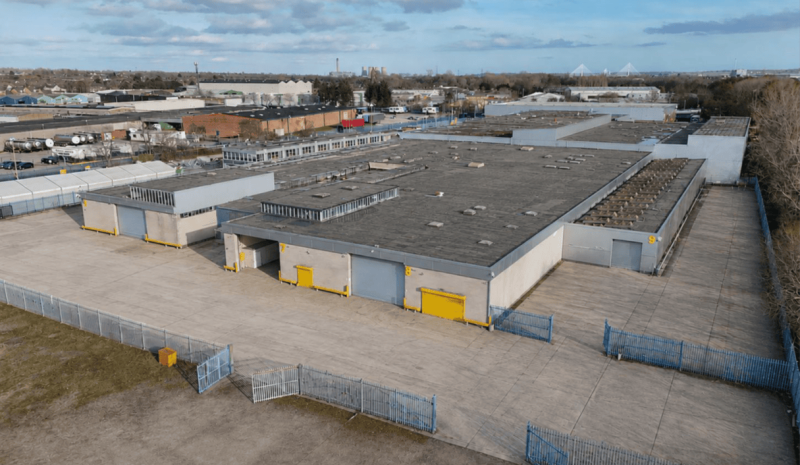 Units 5-9, Expressway Industrial Estate, Turnall Road, Widnes, Merseyside, WA8 8RB Units 5-9, Expressway Industrial Estate, Turnall Road, Widnes, Merseyside, WA8 8RB