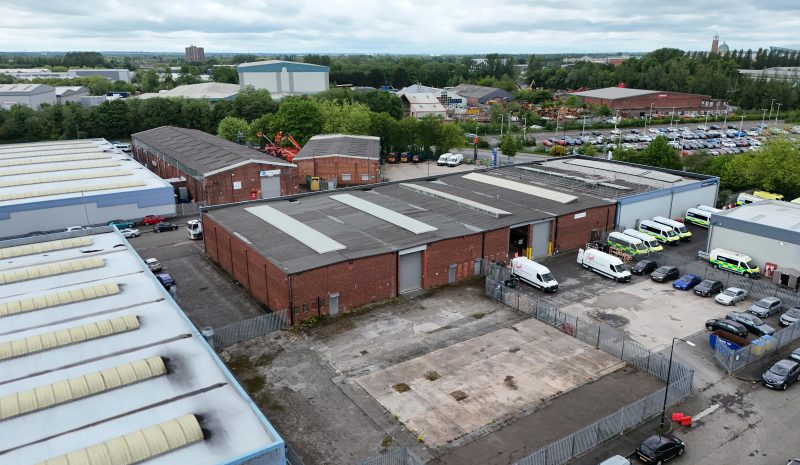 Units 5&6 Warren Road, Longwood Park, Trafford Park, Greater Manchester, M17 1PZ