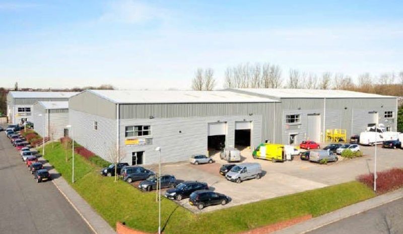 Unit 2 Hyde Point, Dunkirk Lane, Hyde, Greater Manchester, SK14 4NL