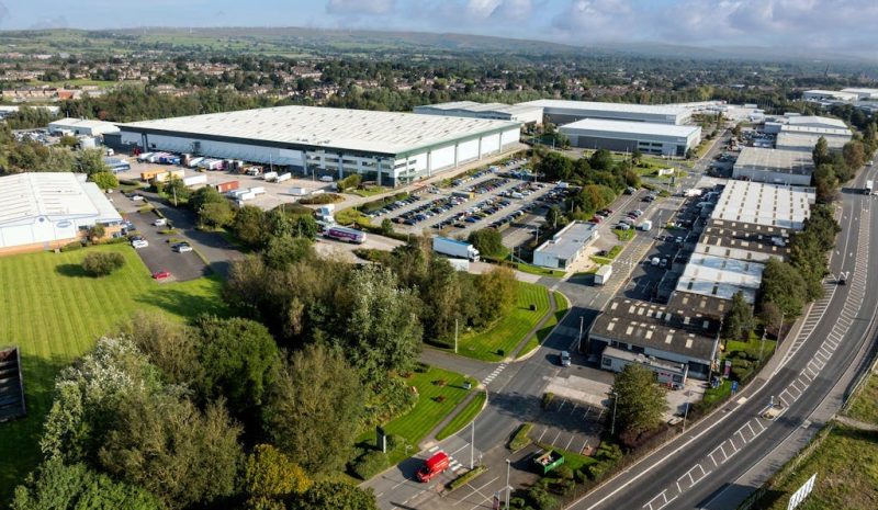 Heywood Distribution Park, Heywood, Greater Manchester, OL10 2TT