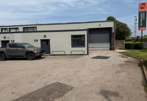 P1 Bay 17, Heywood Distribution Park, Heywood, Greater Manchester