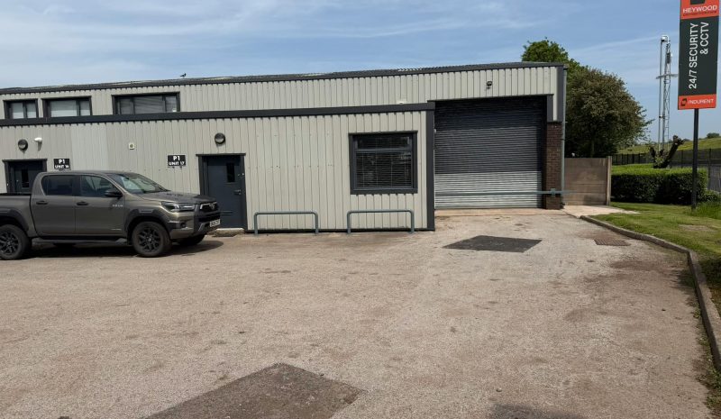 P1 Bay 17, Heywood Distribution Park, Heywood, Greater Manchester, OL10 2TT