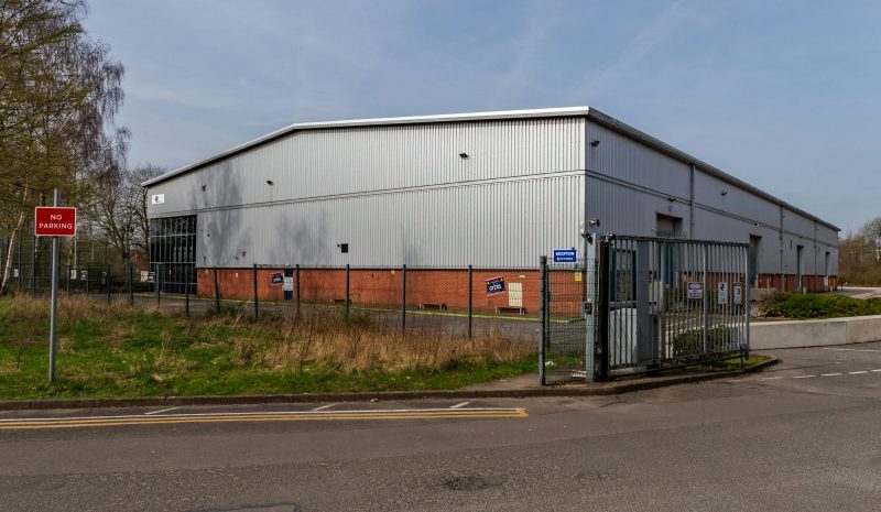 Building 1 Peel Industrial Estate, Peel Mills, Chamberhall Street, Bury, Greater Manchester, BL9 0LU