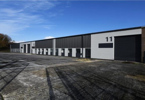 Unit 3, Graylaw Trading Estate, Liverpool