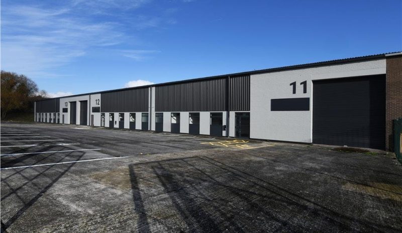 Unit 3, Graylaw Trading Estate, Wareing Road, Liverpool, L9 7AU Unit 3, Graylaw Trading Estate, Wareing Road, Liverpool, L9 7AU