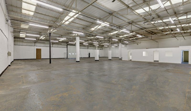 Heywood Distribution Park, Heywood, Greater Manchester, OL10 2TT