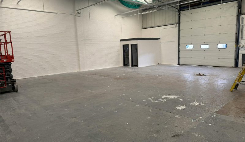 B8 Bays D&E, Heywood Distribution Park, Heywood, Greater Manchester, OL10 2TT
