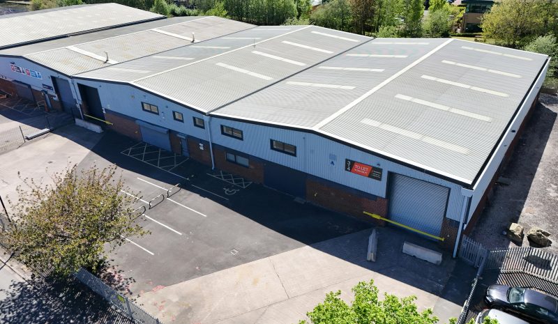 Unit 3&4 Severnside Trading Estate, Textilose Road, Trafford Park, Greater Manchester, M17 1WA