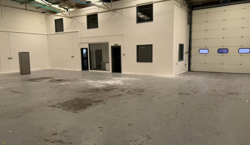 B8 Bays D&E, Heywood Distribution Park, Heywood, Greater Manchester, OL10 2TT
