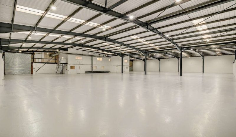 Unit 3&4 Severnside Trading Estate, Textilose Road, Trafford Park, Greater Manchester, M17 1WA