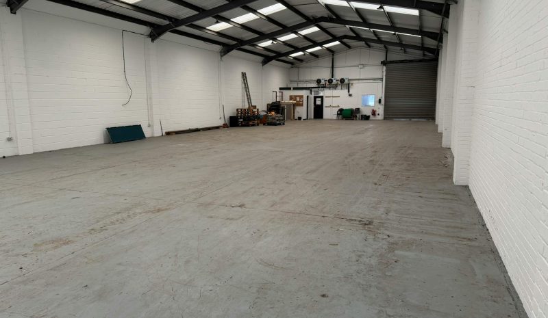 P1 Bay 3, Heywood Distribution Park, Heywood, Greater Manchester, OL10 2TT