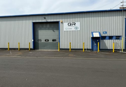 B8C, Heywood Distribution Park, Heywood, Greater Manchester