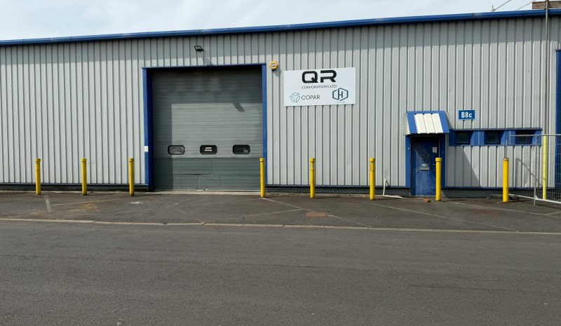 B8C, Heywood Distribution Park, Heywood, Greater Manchester, OL10 2TT