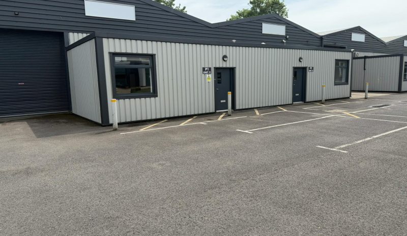 P1 Bay 11, Heywood Distribution Park, Heywood, Greater Manchester, OL10 2TT