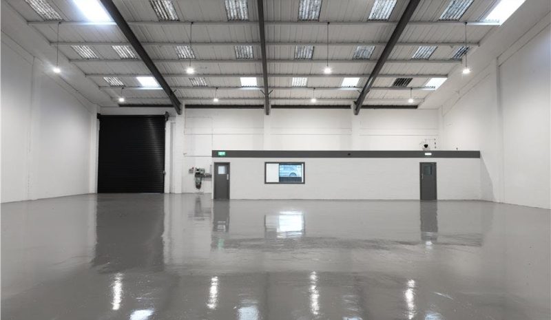 Unit 3, Graylaw Trading Estate, Wareing Road, Liverpool, L9 7AU Unit 3, Graylaw Trading Estate, Wareing Road, Liverpool, L9 7AU