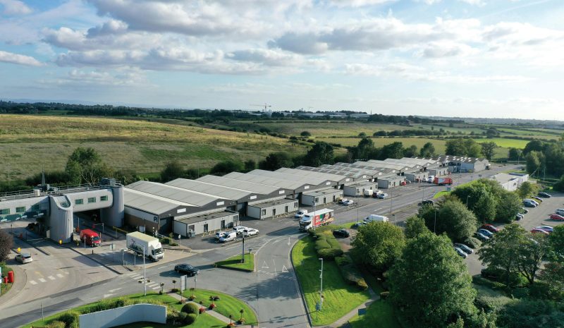 P1 Bay 3, Heywood Distribution Park, Heywood, Greater Manchester, OL10 2TT