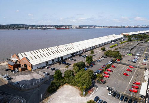 Unit 11 Glacier Buildings, Liverpool, Merseyside