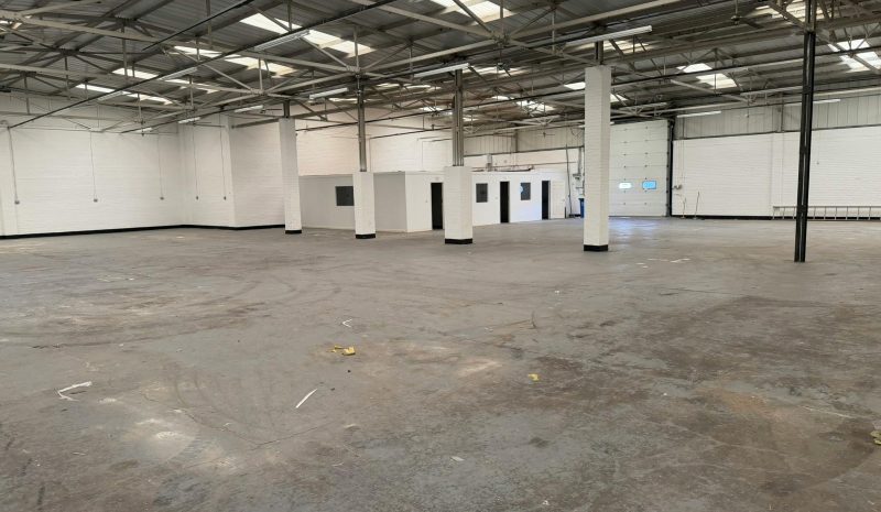 B8C, Heywood Distribution Park, Heywood, Greater Manchester, OL10 2TT