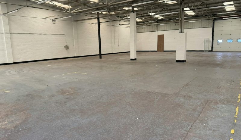 B8C, Heywood Distribution Park, Heywood, Greater Manchester, OL10 2TT