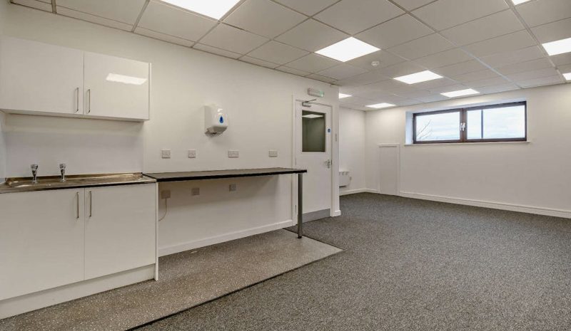 Unit 3&4 Severnside Trading Estate, Textilose Road, Trafford Park, Greater Manchester, M17 1WA