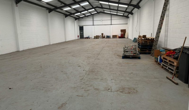 P1 Bay 3, Heywood Distribution Park, Heywood, Greater Manchester, OL10 2TT