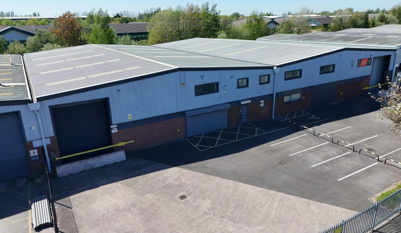 Unit 3&4 Severnside Trading Estate, Textilose Road, Trafford Park, Greater Manchester, M17 1WA