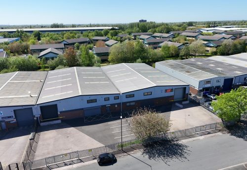 Unit 3&4 Severnside Trading Estate, Textilose Road, Trafford Park, Greater Manchester