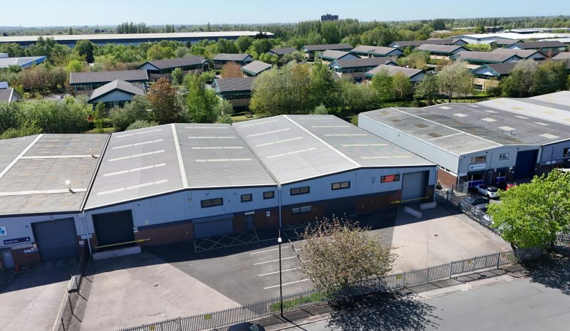 Unit 3&4 Severnside Trading Estate, Textilose Road, Trafford Park, Greater Manchester, M17 1WA