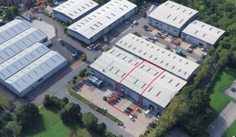 Unit 2 Hyde Point, Dunkirk Lane, Hyde, Greater Manchester, SK14 4NL
