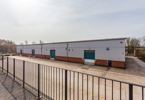 Building 1 Peel Industrial Estate, Peel Mills, Bury, Greater Manchester