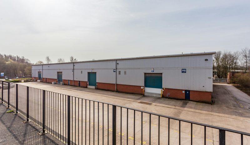 Building 1 Peel Industrial Estate, Peel Mills, Chamberhall Street, Bury, Greater Manchester, BL9 0LU