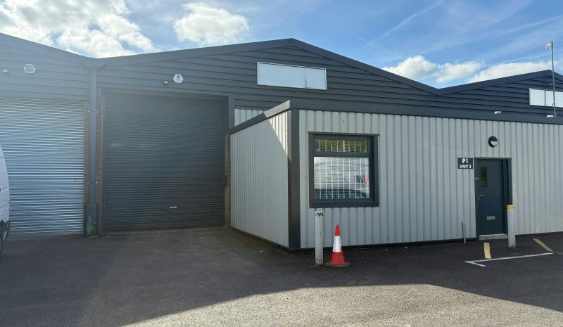 P1 Bay 3, Heywood Distribution Park, Heywood, Greater Manchester, OL10 2TT