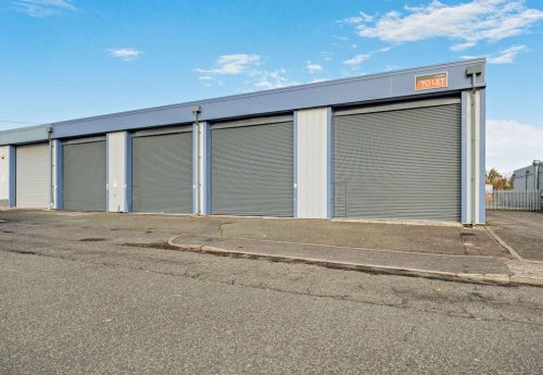 Units 5&6 Warren Road, Longwood Park, Trafford Park, Greater Manchester