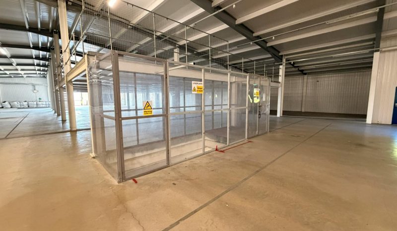 Five Crosses Industrial Estate, Minera, Wrexham, North Wales, LL11 3RD