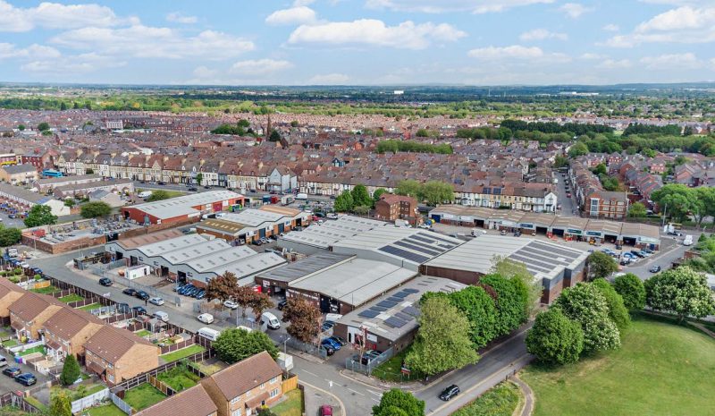 Unit 6 Castor Street, Larch Lea Industrial Estate, Liverpool, Merseyside, L6 5AT Unit 6 Castor Street, Larch Lea Industrial Estate, Liverpool, Merseyside, L6 5AT