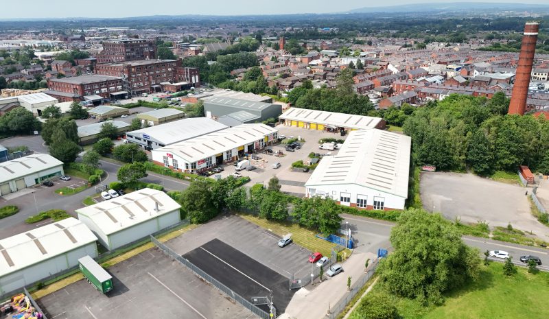 Secure Open Storage, Leigh Trading Estate, Norweb Way, Leigh, Greater Manchester, WN7 3BD Secure Open Storage, Leigh Trading Estate, Norweb Way, Leigh, Greater Manchester, WN7 3BD