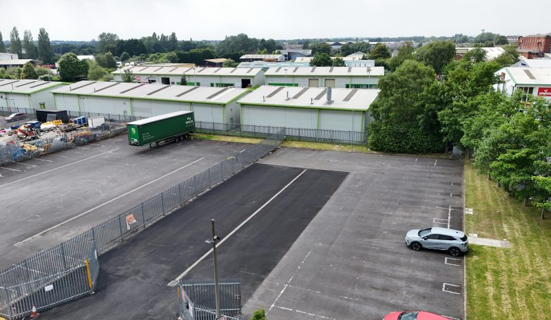 Secure Open Storage, Leigh Trading Estate, Norweb Way, Leigh, Greater Manchester, WN7 3BD Secure Open Storage, Leigh Trading Estate, Norweb Way, Leigh, Greater Manchester, WN7 3BD