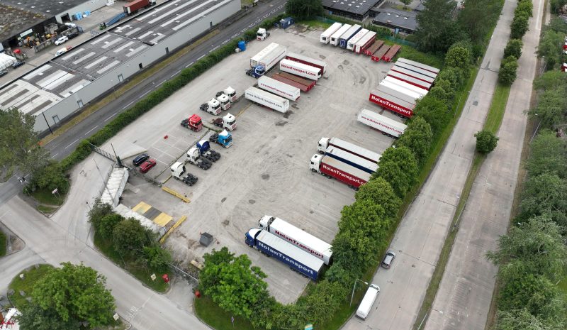 Industrial Open Storage Site, Brindley Road, Runcorn, Cheshire, WA7 1PF Industrial Open Storage Site, Brindley Road, Runcorn, Cheshire, WA7 1PF