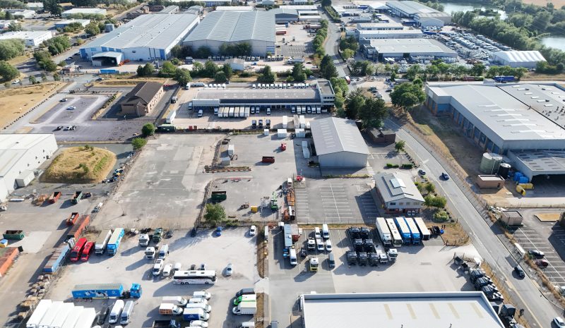 Fourth Avenue, Zone 2 Deeside Industrial Estate, Deeside, North Wales, CH5 2NR