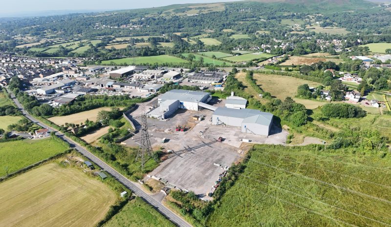 Five Crosses Industrial Estate, Minera, Wrexham, North Wales, LL11 3RD
