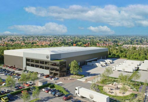 Satellite Park, Chadderton, Greater Manchester
