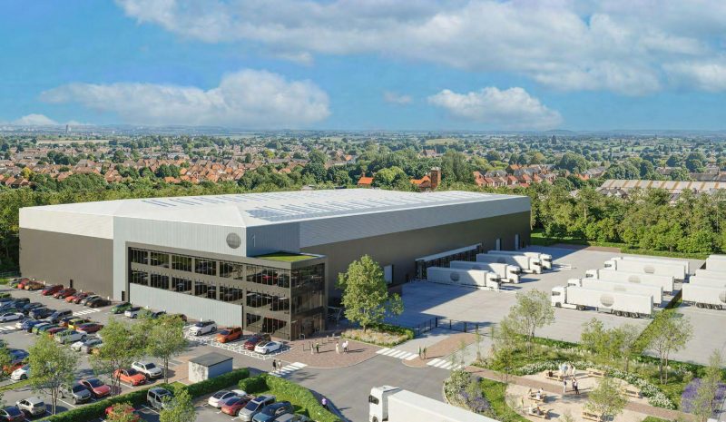 Satellite Park, Chadderton, Greater Manchester, M24 1RU