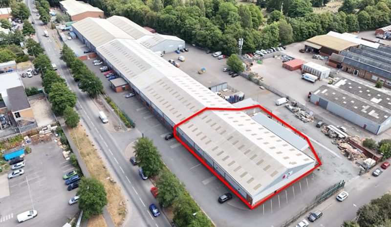 Units 1&2, Brookfield Drive, Liverpool, Merseyside, L9 7AJ