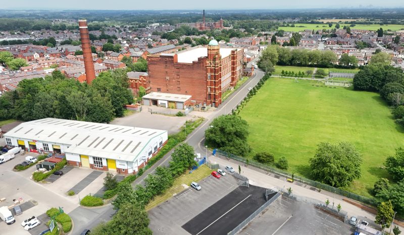 Secure Open Storage, Leigh Trading Estate, Norweb Way, Leigh, Greater Manchester, WN7 3BD Secure Open Storage, Leigh Trading Estate, Norweb Way, Leigh, Greater Manchester, WN7 3BD