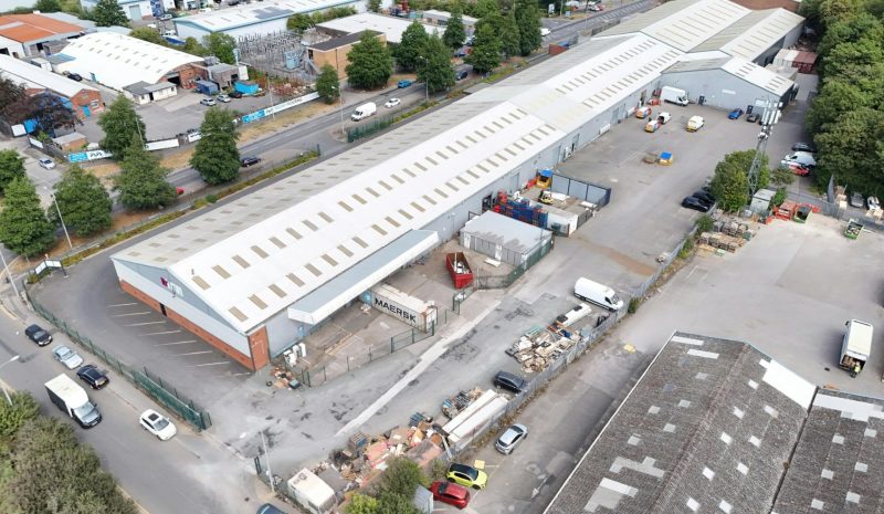 Units 1&2, Brookfield Drive, Liverpool, Merseyside, L9 7AJ