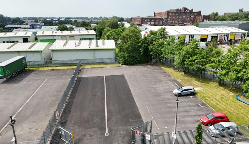 Secure Open Storage, Leigh Trading Estate, Norweb Way, Leigh, Greater Manchester, WN7 3BD Secure Open Storage, Leigh Trading Estate, Norweb Way, Leigh, Greater Manchester, WN7 3BD