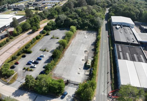 Industrial Open Storage Site, Yard 1 Arkwright Court, Runcorn, Cheshire